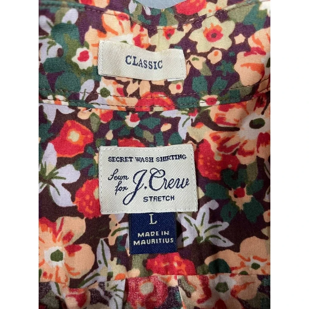 J. Crew jcrew floral